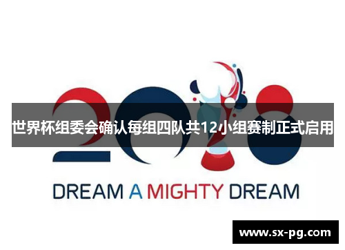 世界杯组委会确认每组四队共12小组赛制正式启用
